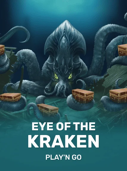 Eye of the Kraken game tile