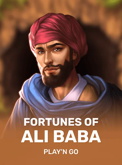 Fortunes of Ali Baba game tile