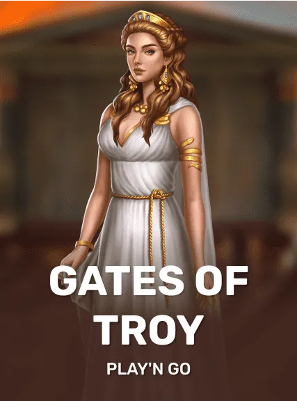 Gates of Troy game tile