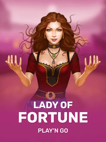 Lady of Fortune game tile