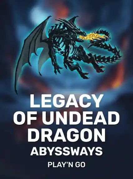 Legacy of Undead Dragon ABYSSWAYS game tile
