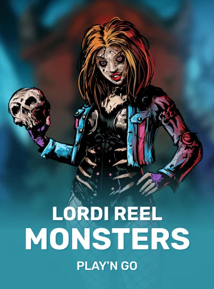 Lordi Reel Monsters game tile