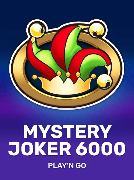 Mystery Joker 6000 game tile