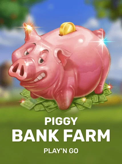 Piggy Bank Farm game tile