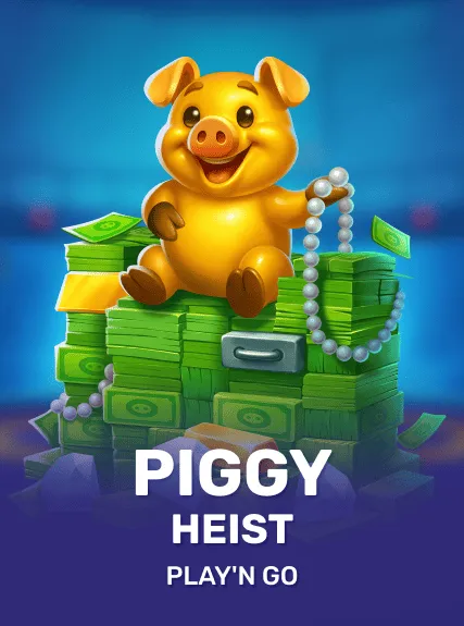 Piggy Heist game tile