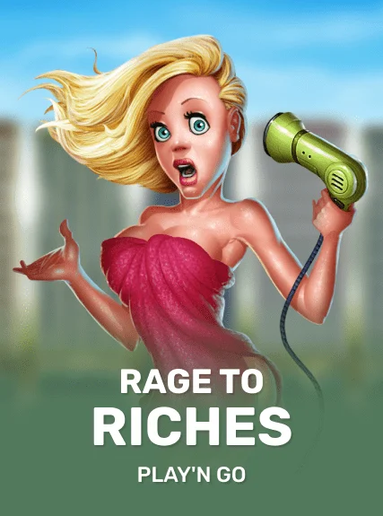 Rage to Riches game tile