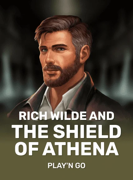 Rich Wilde and the Shield of Athena game tile