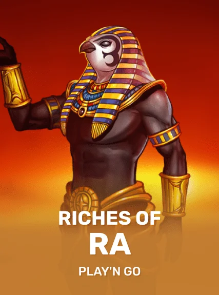 Riches of RA game tile