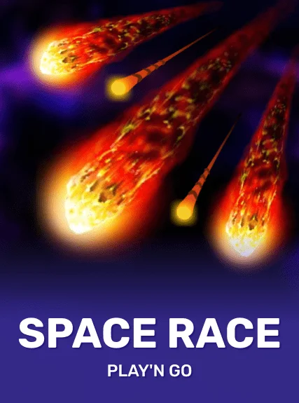 Space Race game tile
