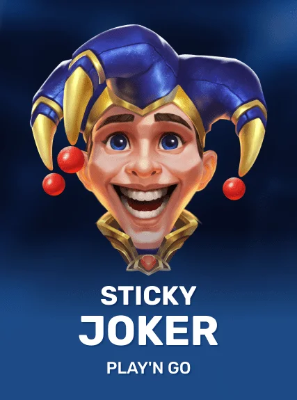 Sticky Joker game tile