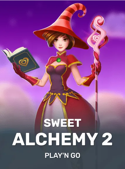 Sweet Alchemy 2 game tile
