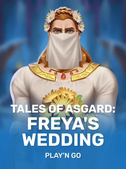 Tales of Asgard: Freya's Wedding game tile