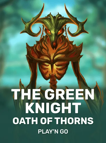 The Green Knight Oath of Thorns game tile