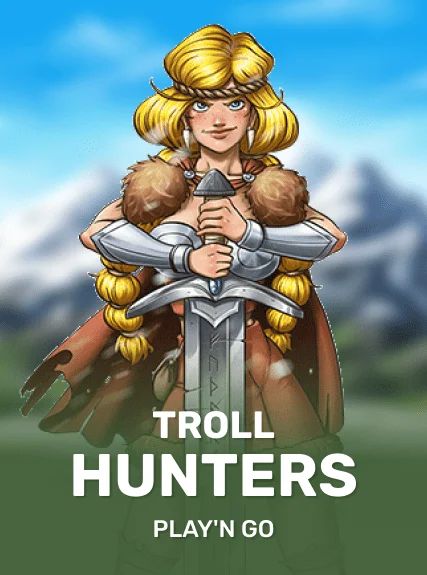 Troll Hunters game tile