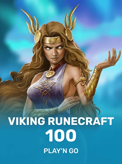Viking Runecraft 100 game tile