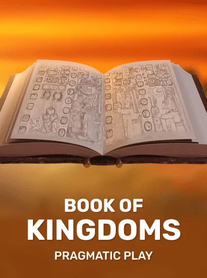 Book of Kingdoms game tile