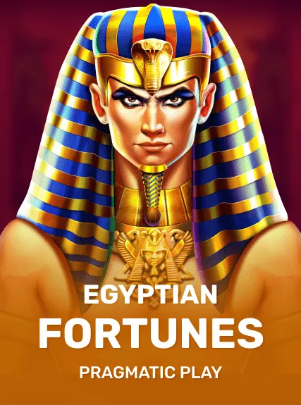 Egyptian Fortunes game tile