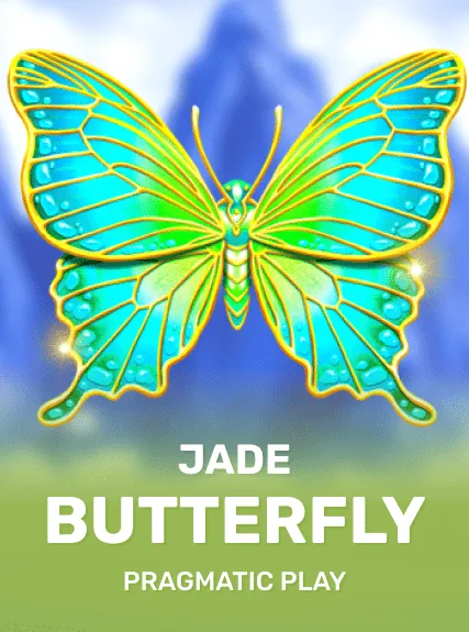 Jade Butterfly game tile