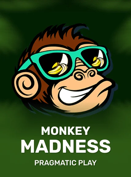 Monkey Madness game tile