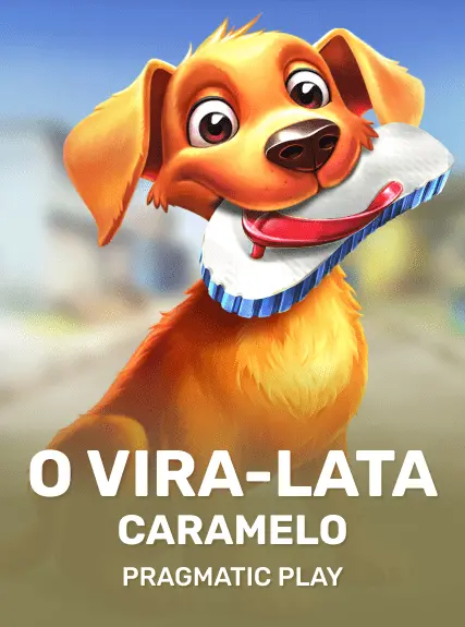 O vira-lata caramelo game tile