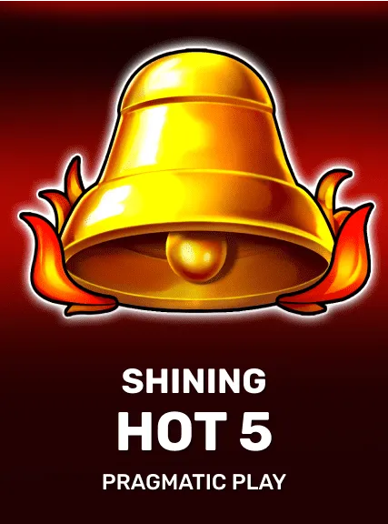 Shining Hot 5 game tile