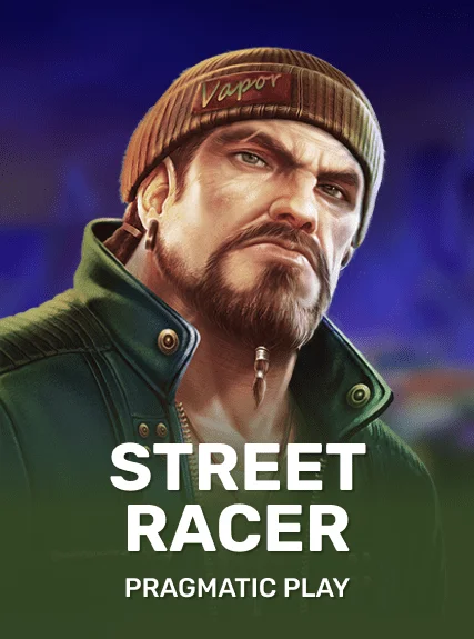 Street Racer game tile