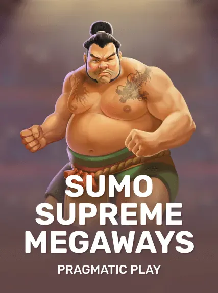 Sumo Supreme Megaways game tile