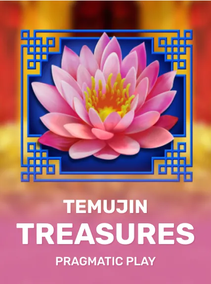 Temujin Treasures game tile