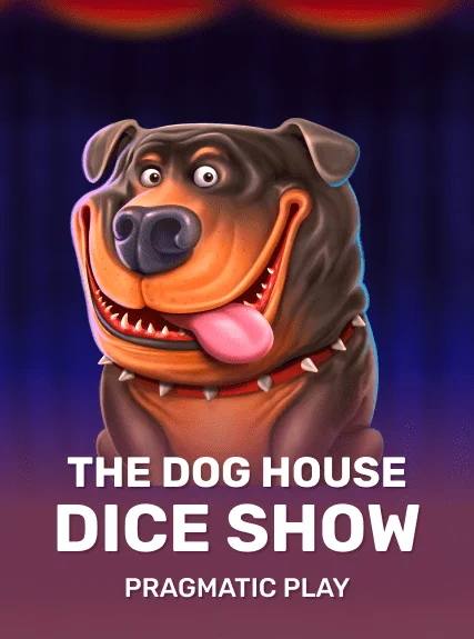 The Dog House Dice Show game tile