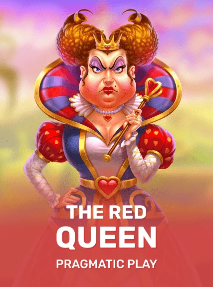 The Red Queen game tile