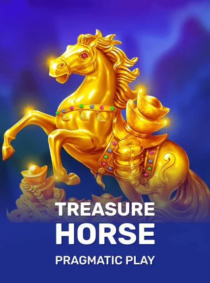 Treasure Horse game tile