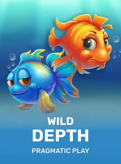 Wild Depth game tile