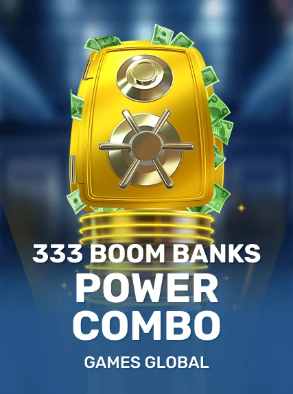 333 Boom Banks POWER COMBO game tile