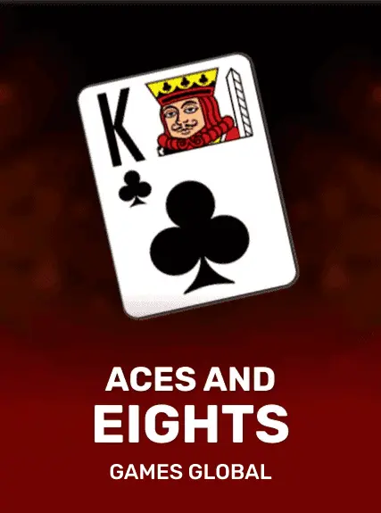 Aces and Eights game tile