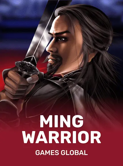 Ming Warrior game tile