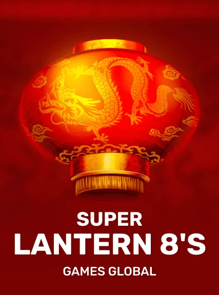 Super Lantern 8's game tile