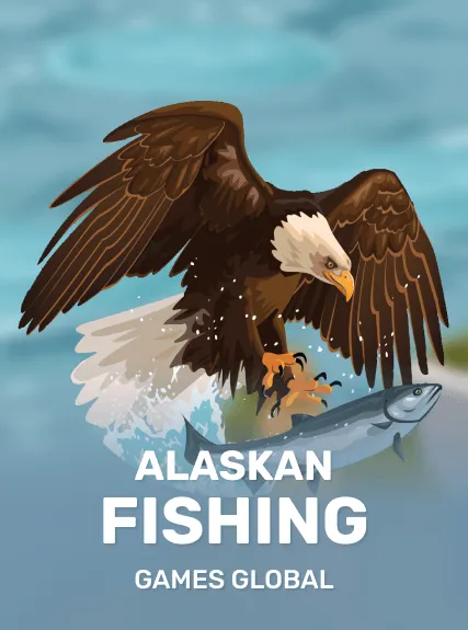 Alaskan Fishing game tile