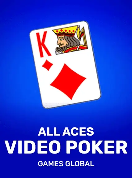 All Aces Poker game tile