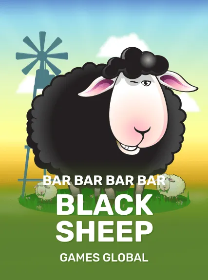 Bar Bar Black Sheep game tile