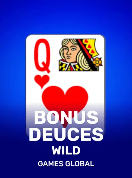 Bonus Deuces Wild game tile