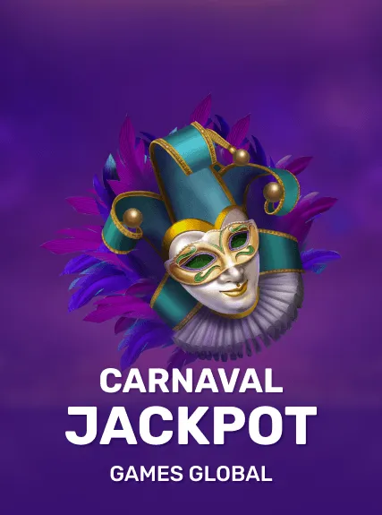 Carnaval Jackpot game tile