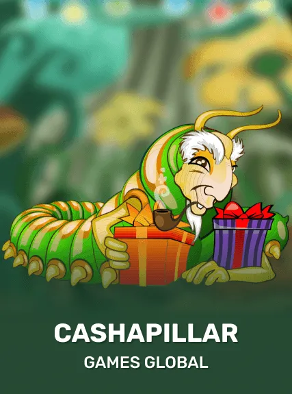 Cashapillar game tile