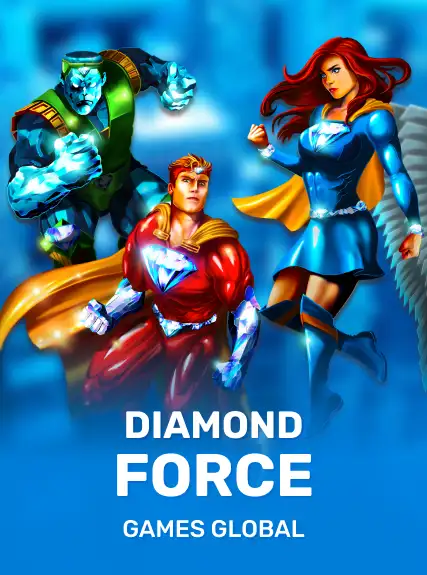 Diamond Force game tile