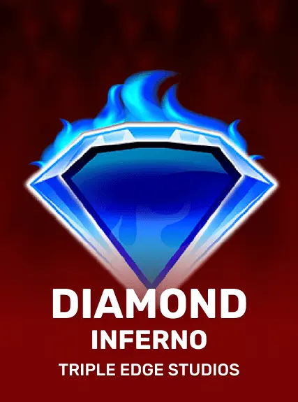 Diamond Inferno game tile