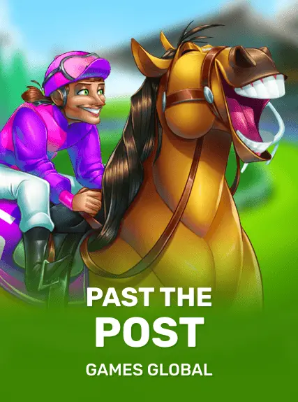 Past The Post game tile