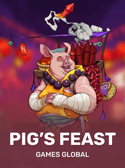 Pigs Feast game tile
