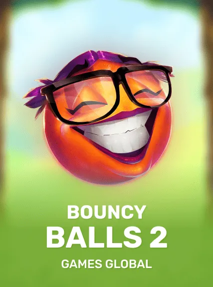Bouncy Balls 2 game tile