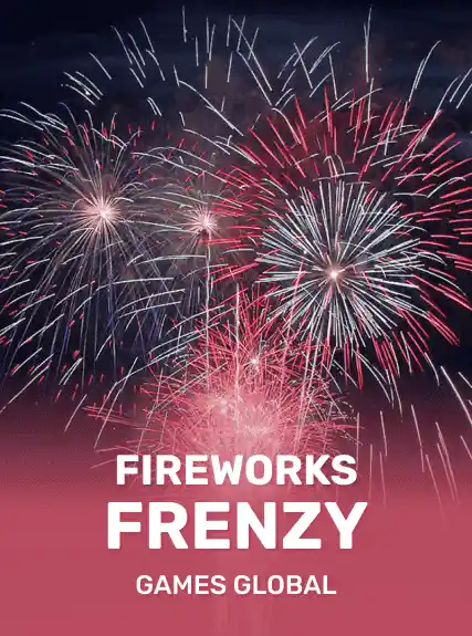 Fireworks Frenzy game tile