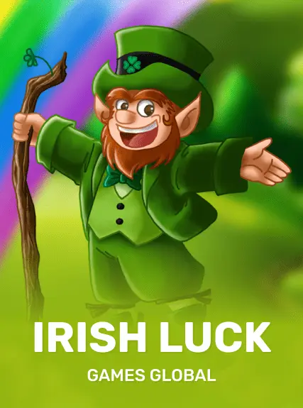 Irish Luck game tile