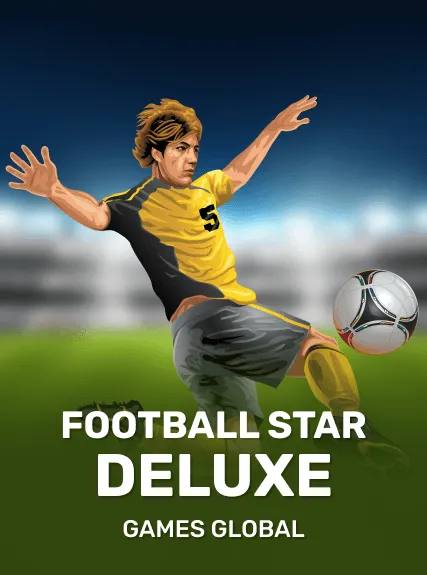 Football Star Deluxe game tile